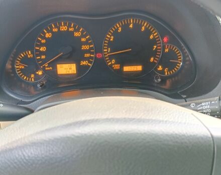 Чорний Тойота Авенсіс, об'ємом двигуна 1.8 л та пробігом 279 тис. км за 6000 $, фото 22 на Automoto.ua