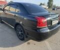 Черный Тойота Авенсис, объемом двигателя 1.8 л и пробегом 253 тыс. км за 5300 $, фото 6 на Automoto.ua