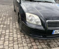 Черный Тойота Авенсис, объемом двигателя 1.8 л и пробегом 220 тыс. км за 6299 $, фото 1 на Automoto.ua