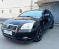 Черный Тойота Авенсис, объемом двигателя 1.8 л и пробегом 149 тыс. км за 5218 $, фото 1 на Automoto.ua