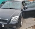 Черный Тойота Авенсис, объемом двигателя 2 л и пробегом 330 тыс. км за 6000 $, фото 1 на Automoto.ua