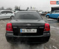 Черный Тойота Авенсис, объемом двигателя 2 л и пробегом 256 тыс. км за 5700 $, фото 5 на Automoto.ua