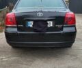 Черный Тойота Авенсис, объемом двигателя 2 л и пробегом 320 тыс. км за 6000 $, фото 1 на Automoto.ua