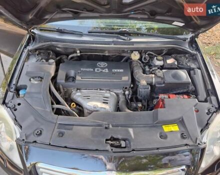 Черный Тойота Авенсис, объемом двигателя 2.36 л и пробегом 225 тыс. км за 5850 $, фото 10 на Automoto.ua