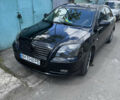 Черный Тойота Авенсис, объемом двигателя 1.8 л и пробегом 278 тыс. км за 5850 $, фото 1 на Automoto.ua