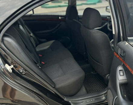 Чорний Тойота Авенсіс, об'ємом двигуна 1.8 л та пробігом 220 тис. км за 5699 $, фото 14 на Automoto.ua