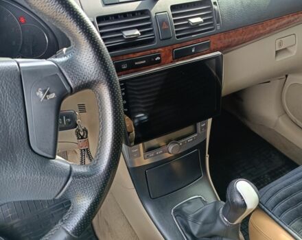 Чорний Тойота Авенсіс, об'ємом двигуна 1.8 л та пробігом 279 тис. км за 6000 $, фото 16 на Automoto.ua