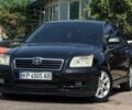 Чорний Тойота Авенсіс, об'ємом двигуна 1.8 л та пробігом 180 тис. км за 5300 $, фото 1 на Automoto.ua