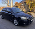 Черный Тойота Авенсис, объемом двигателя 1.8 л и пробегом 273 тыс. км за 5500 $, фото 1 на Automoto.ua