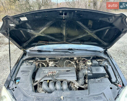 Черный Тойота Авенсис, объемом двигателя 1.79 л и пробегом 335 тыс. км за 4450 $, фото 18 на Automoto.ua