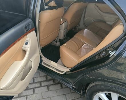 Чорний Тойота Авенсіс, об'ємом двигуна 1.8 л та пробігом 279 тис. км за 6000 $, фото 18 на Automoto.ua