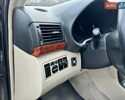 Черный Тойота Авенсис, объемом двигателя 1.79 л и пробегом 335 тыс. км за 4450 $, фото 14 на Automoto.ua