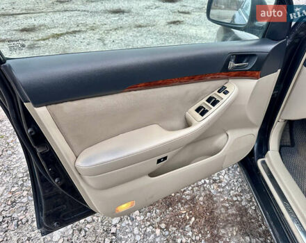 Черный Тойота Авенсис, объемом двигателя 1.79 л и пробегом 335 тыс. км за 4450 $, фото 16 на Automoto.ua