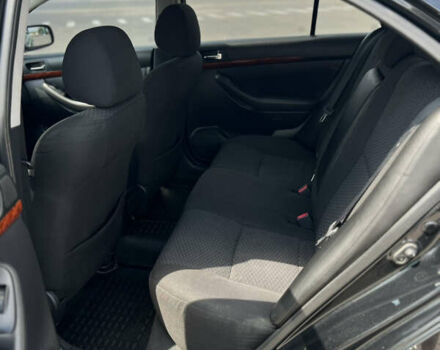 Чорний Тойота Авенсіс, об'ємом двигуна 1.8 л та пробігом 220 тис. км за 5699 $, фото 11 на Automoto.ua