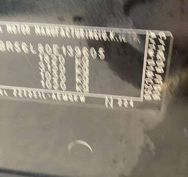 Черный Тойота Авенсис, объемом двигателя 1.8 л и пробегом 199 тыс. км за 6999 $, фото 36 на Automoto.ua