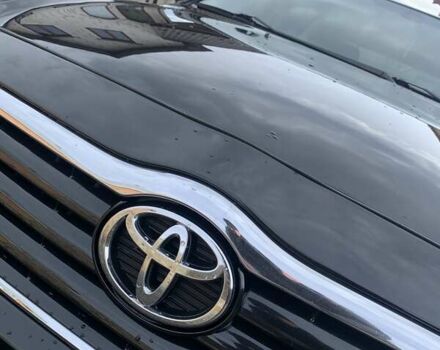 Черный Тойота Авенсис, объемом двигателя 1.8 л и пробегом 199 тыс. км за 6999 $, фото 24 на Automoto.ua