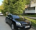 Черный Тойота Авенсис, объемом двигателя 1.79 л и пробегом 183 тыс. км за 6200 $, фото 1 на Automoto.ua