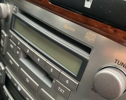 Черный Тойота Авенсис, объемом двигателя 1.8 л и пробегом 199 тыс. км за 6999 $, фото 12 на Automoto.ua