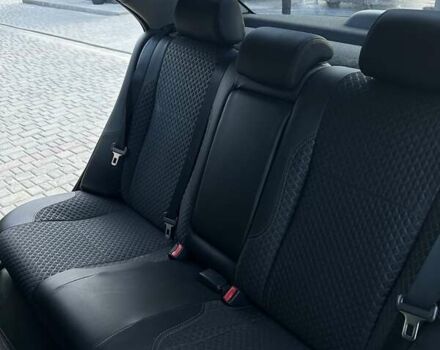 Черный Тойота Авенсис, объемом двигателя 1.79 л и пробегом 183 тыс. км за 6200 $, фото 10 на Automoto.ua