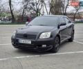 Черный Тойота Авенсис, объемом двигателя 2 л и пробегом 350 тыс. км за 4999 $, фото 1 на Automoto.ua