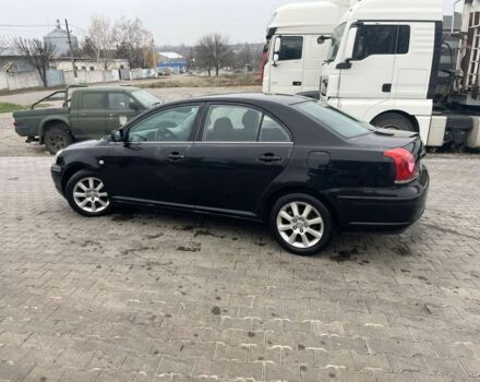 Чорний Тойота Авенсіс, об'ємом двигуна 0 л та пробігом 300 тис. км за 2700 $, фото 4 на Automoto.ua