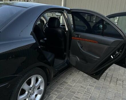 Черный Тойота Авенсис, объемом двигателя 1.79 л и пробегом 183 тыс. км за 6200 $, фото 8 на Automoto.ua