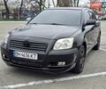 Черный Тойота Авенсис, объемом двигателя 2 л и пробегом 350 тыс. км за 4999 $, фото 3 на Automoto.ua