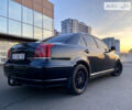 Черный Тойота Авенсис, объемом двигателя 2.2 л и пробегом 343 тыс. км за 5299 $, фото 3 на Automoto.ua