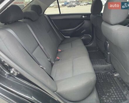Черный Тойота Авенсис, объемом двигателя 2 л и пробегом 350 тыс. км за 4999 $, фото 19 на Automoto.ua