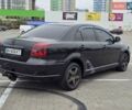 Черный Тойота Авенсис, объемом двигателя 2 л и пробегом 350 тыс. км за 4999 $, фото 8 на Automoto.ua