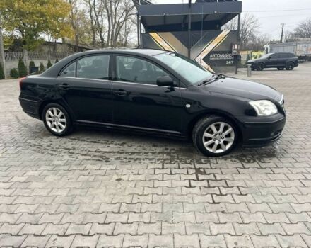 Чорний Тойота Авенсіс, об'ємом двигуна 0 л та пробігом 300 тис. км за 2700 $, фото 1 на Automoto.ua