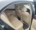 Черный Тойота Авенсис, объемом двигателя 2 л и пробегом 240 тыс. км за 5500 $, фото 4 на Automoto.ua