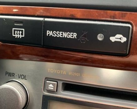 Черный Тойота Авенсис, объемом двигателя 1.8 л и пробегом 199 тыс. км за 6999 $, фото 15 на Automoto.ua