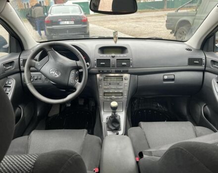Чорний Тойота Авенсіс, об'ємом двигуна 0 л та пробігом 300 тис. км за 2700 $, фото 5 на Automoto.ua
