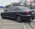 Черный Тойота Авенсис, объемом двигателя 2 л и пробегом 350 тыс. км за 4999 $, фото 9 на Automoto.ua