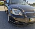 Черный Тойота Авенсис, объемом двигателя 1.79 л и пробегом 240 тыс. км за 5300 $, фото 1 на Automoto.ua