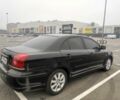 Черный Тойота Авенсис, объемом двигателя 2 л и пробегом 240 тыс. км за 5500 $, фото 7 на Automoto.ua
