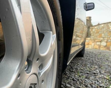 Черный Тойота Авенсис, объемом двигателя 1.8 л и пробегом 199 тыс. км за 6999 $, фото 1 на Automoto.ua