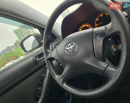 Черный Тойота Авенсис, объемом двигателя 2 л и пробегом 350 тыс. км за 4999 $, фото 20 на Automoto.ua
