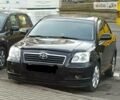 Черный Тойота Авенсис, объемом двигателя 1.8 л и пробегом 250 тыс. км за 6200 $, фото 1 на Automoto.ua