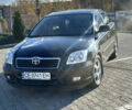 Черный Тойота Авенсис, объемом двигателя 2 л и пробегом 212 тыс. км за 6300 $, фото 1 на Automoto.ua