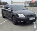 Черный Тойота Авенсис, объемом двигателя 2 л и пробегом 350 тыс. км за 4999 $, фото 5 на Automoto.ua