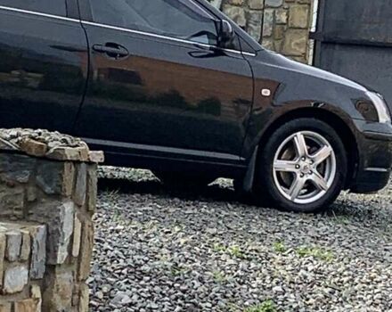 Черный Тойота Авенсис, объемом двигателя 1.8 л и пробегом 199 тыс. км за 6999 $, фото 23 на Automoto.ua