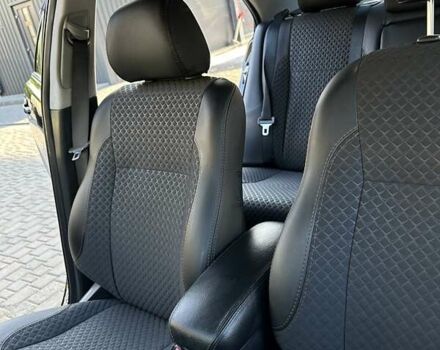 Черный Тойота Авенсис, объемом двигателя 1.79 л и пробегом 183 тыс. км за 6200 $, фото 15 на Automoto.ua