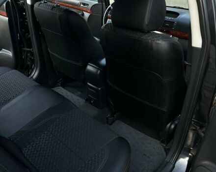 Черный Тойота Авенсис, объемом двигателя 1.79 л и пробегом 183 тыс. км за 6200 $, фото 9 на Automoto.ua