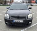 Черный Тойота Авенсис, объемом двигателя 2 л и пробегом 350 тыс. км за 4999 $, фото 7 на Automoto.ua