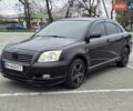 Черный Тойота Авенсис, объемом двигателя 2 л и пробегом 350 тыс. км за 4999 $, фото 6 на Automoto.ua