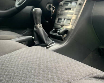 Черный Тойота Авенсис, объемом двигателя 1.8 л и пробегом 199 тыс. км за 6999 $, фото 6 на Automoto.ua