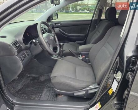 Черный Тойота Авенсис, объемом двигателя 2 л и пробегом 350 тыс. км за 4999 $, фото 23 на Automoto.ua