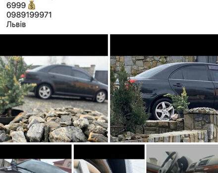 Черный Тойота Авенсис, объемом двигателя 1.8 л и пробегом 199 тыс. км за 6999 $, фото 4 на Automoto.ua